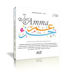 Juz Amma - Various Reciters - Volume 1 (2 CD)