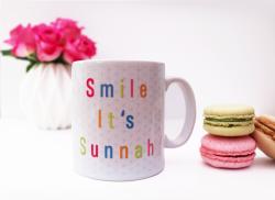 Krus - Smile It's Sunnah