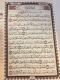Normal Quran i ldertaske i 30 dele