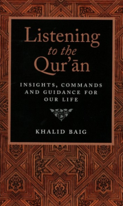 Listening to the Quran - Insights, Commands and Guidance for our Life