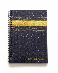 Notesbog - My Hajj Notes