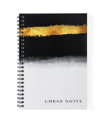 Notebook - Umrah Notes