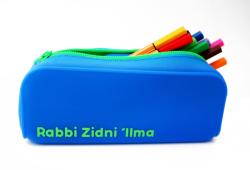 Penalhus i blå - Rabbi Zidni Ilma