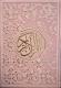 Pink Quran - Uthmani skrifttype (20x14cm)