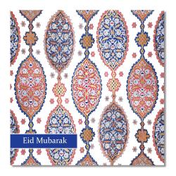 Postkort - Eid Mubarak - Topkapi Palace