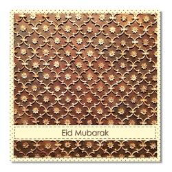 Postcard - Eid Mubaraka