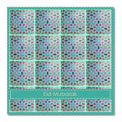 Postcard - Eid Mubarak