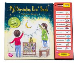 My Ramadan Dua Story Sound Book