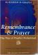 Remembrance and Prayer