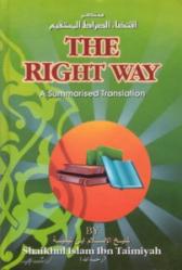 The Right Way - A Summarized Translation