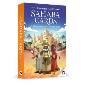 Sahaba Cards - Meet the Prophets (saw) friends