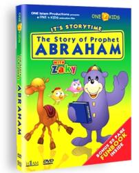 The Story of Prophet Abraham (DVD)