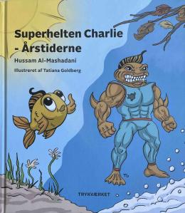 Superhelten Charlie - Årstiderne (3-7 år)