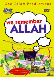 We Remember Allh (DVD)